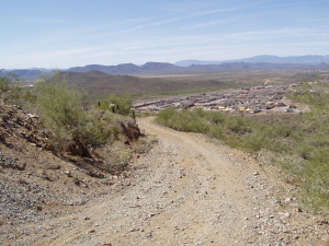 Land Tract